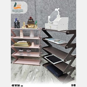 رف 5 طبقات